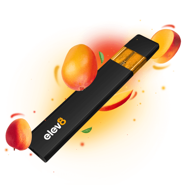 vape pen cbd mango