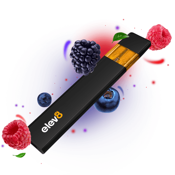 vape pen cbd blue berry gelato