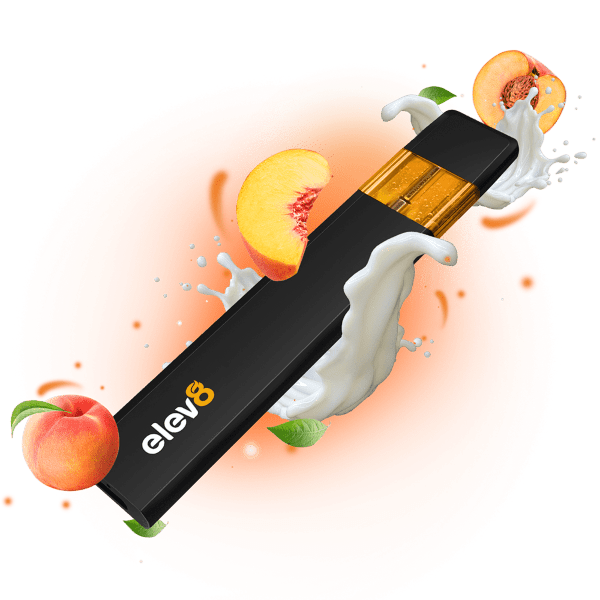 vape pen cbd blue berry peaches