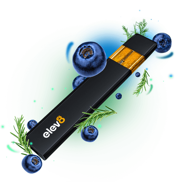 vape pen cbd blue orchid